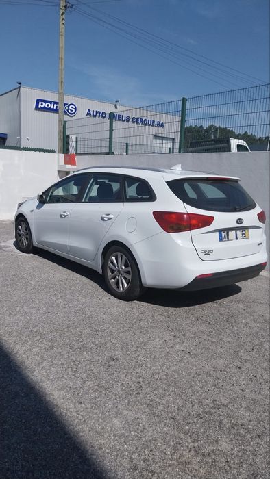 Kia Ceed 1.6 diesel