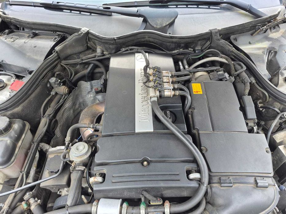 Sprzedam Mercedes-Benz C180 Kompresor LPG 2004 rok
