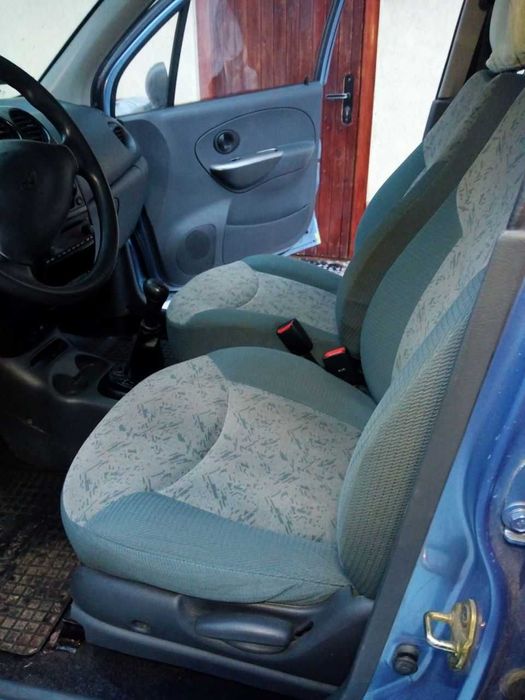 Daewoo Matiz авто