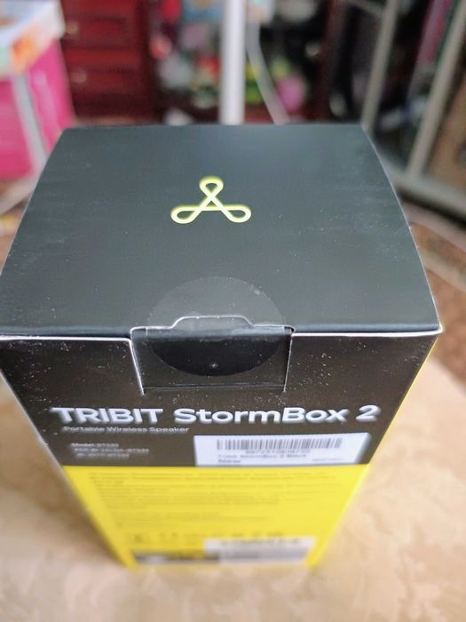 Tribit stormbox 2