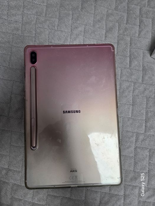 Samsung Galaxy Tab S6 (t865 z lte)128/6 GB + S Pen +etui + Dex