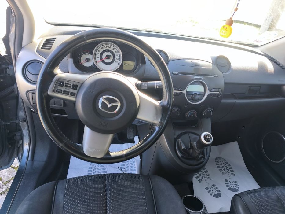Mazda 2 1.4 Diesel 2009