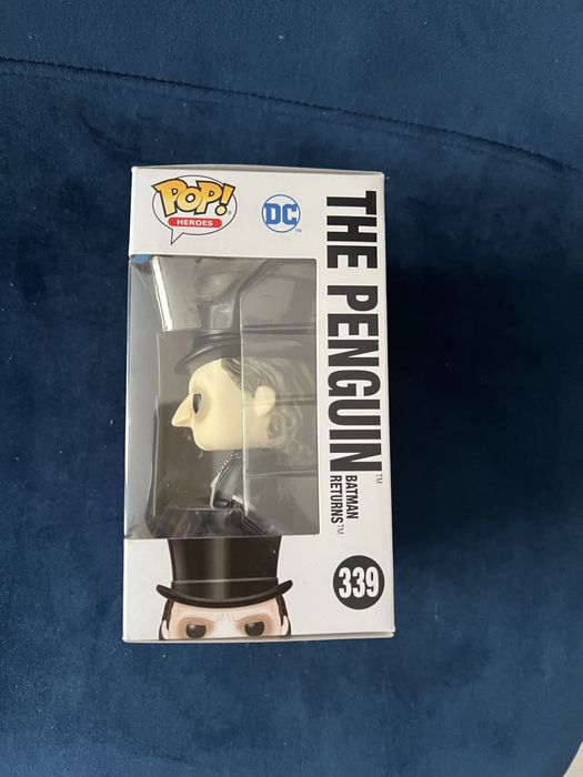 Pingwin Funko Pop DC