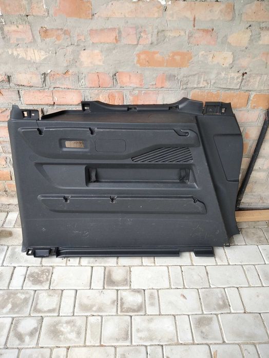 Combo berlingo iv rifter карта обшивка зад ліва