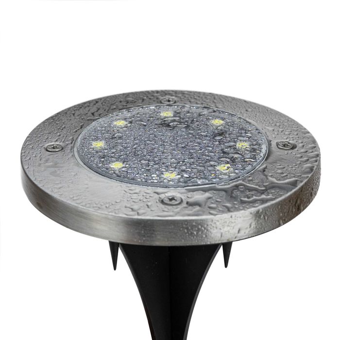 Latarnia ogrodowa lampa do ogrodu solarna 4szt