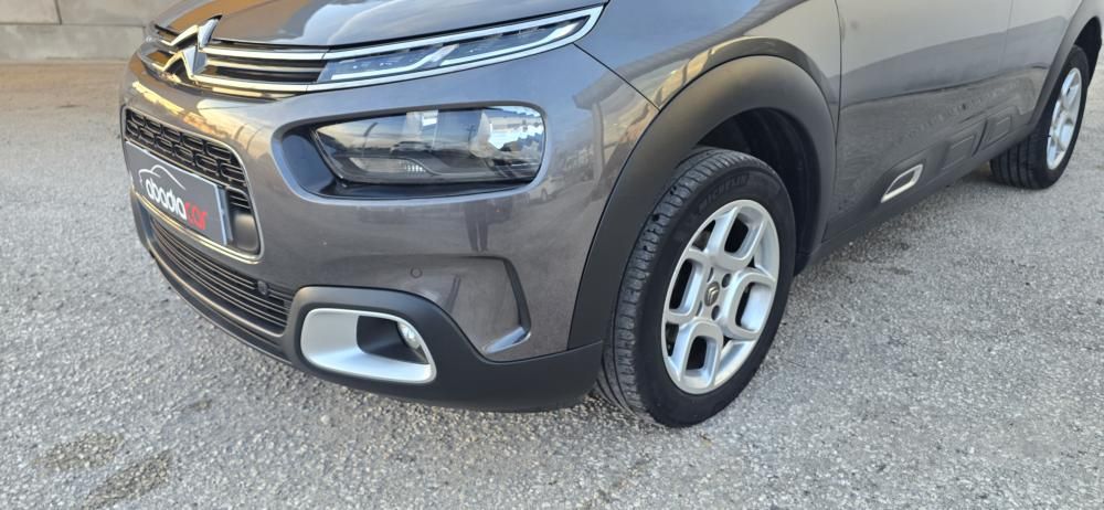 Citroen C4 Cactus 1.5 BlueHDi Shine Pack