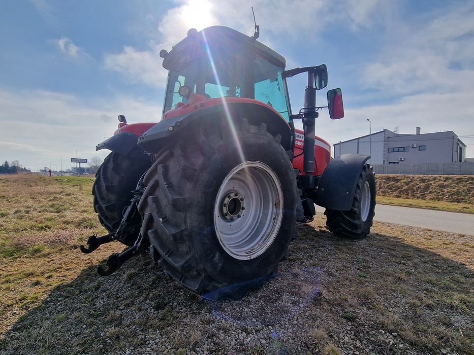 Massey Ferrguson 7495 od właściciela  super stan