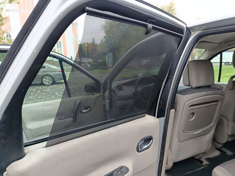 RENAULT Scenic 2005
