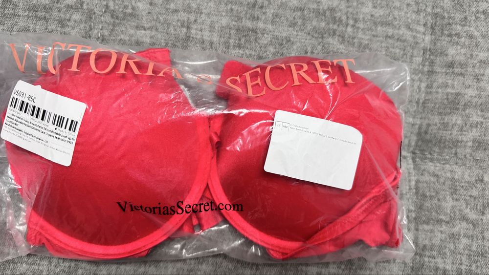 Бюстгальтер victoria's secret