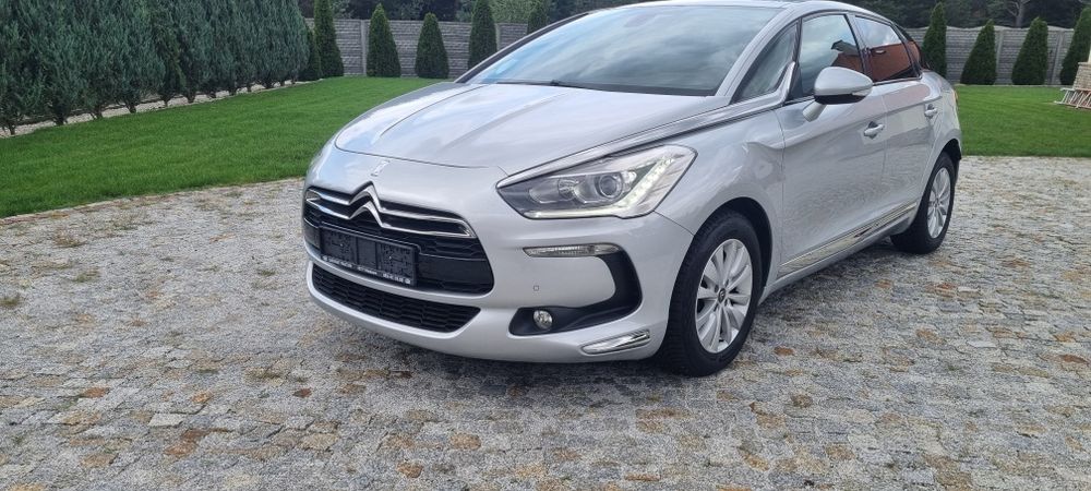 Super stan .DS5 Citroen