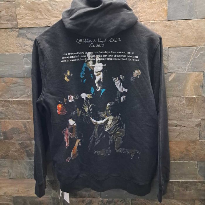 bluza Off White rozmiar XL