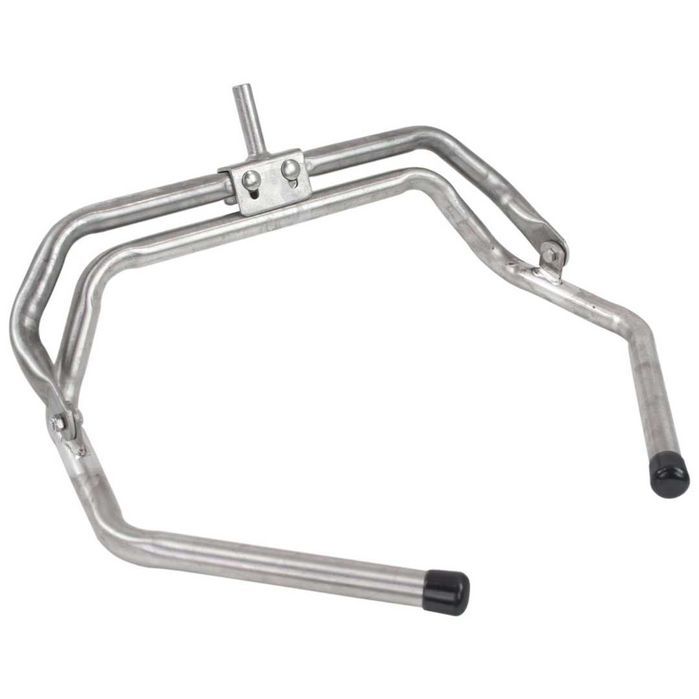 Urządzenie porodowe ze zmiennym lub stałym naciągiem. Wycielacz