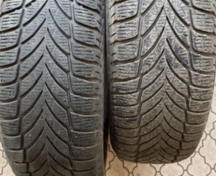 Шини зимові продам