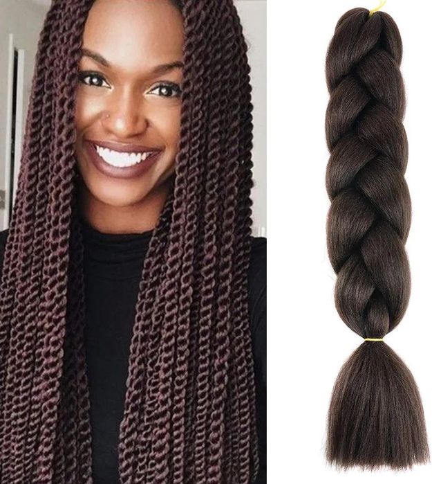 Włosie synetyczne 1 zestaw