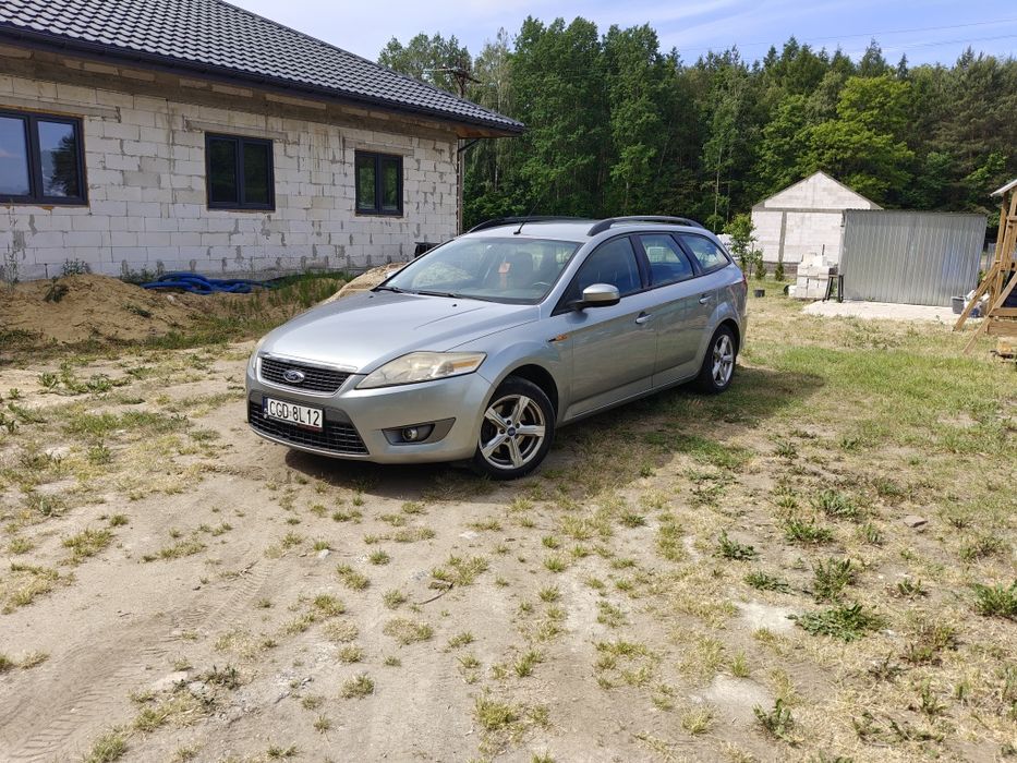 Ford Mondeo MK4 1.8 TDCI