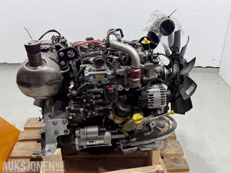 Silnik Perkins 904J-E28T do koparki Wacker Neuson ET90