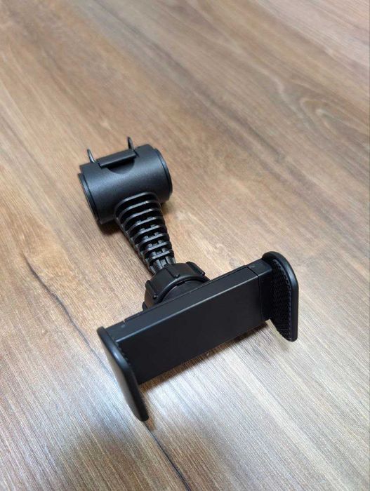 Прямокутна світлодіодна LED лампа, для стрімів/відео + тримач телефону