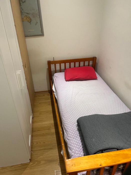 Quarto duplo compartilhado
