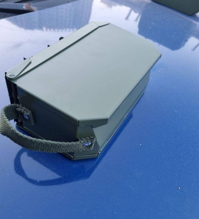 Короб до ПКМ на 200 набоїв