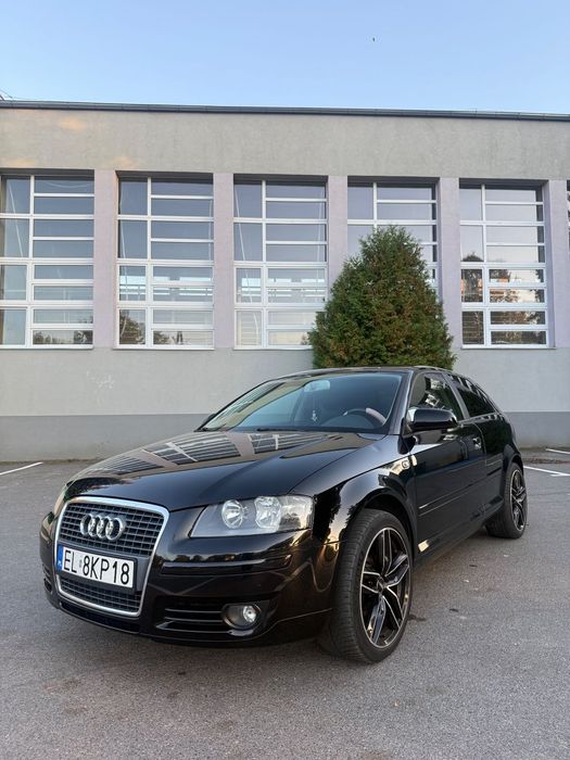 Audi A3 3-drzwiowe