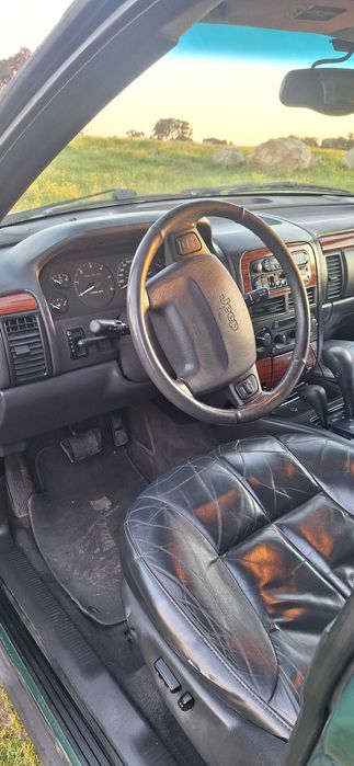 jeep grand Cherokee