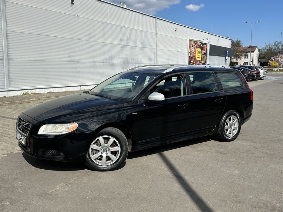 Vvolvo v70 benzyna/gaz