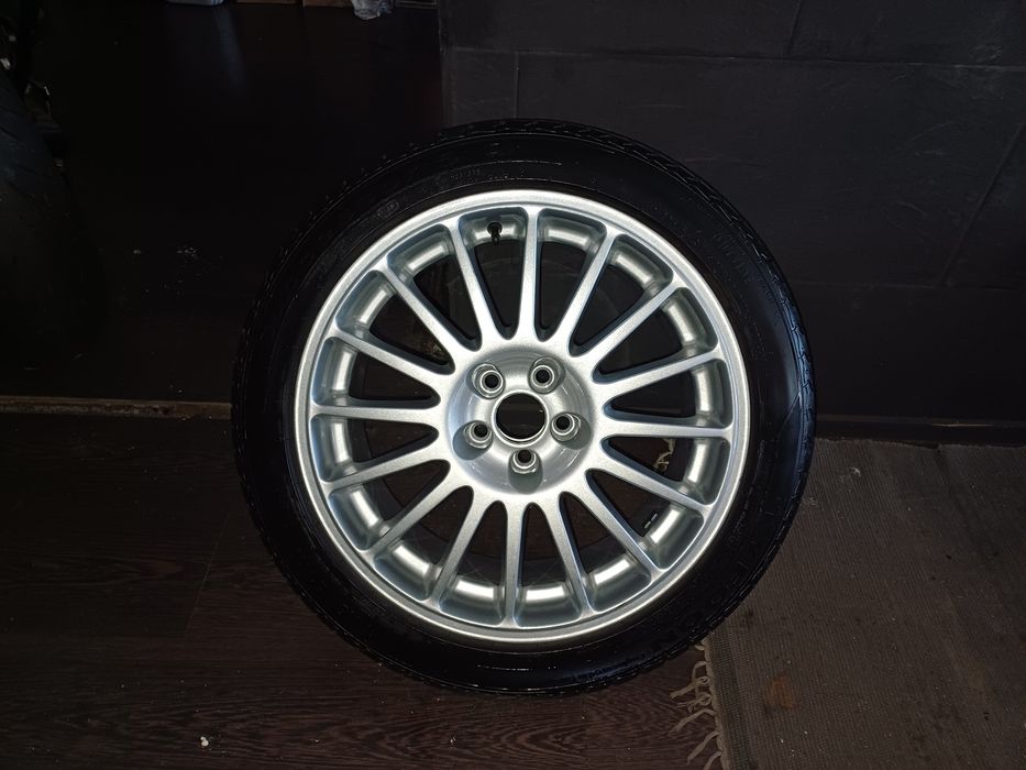 Jantes OZ Superturismo 17  5x98 novas