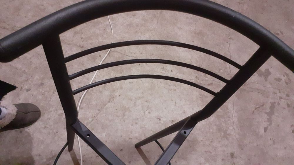 Каркас для бурного стула