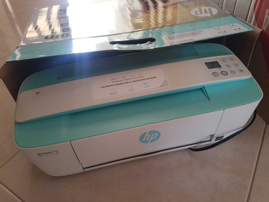 Impressora HP Deskjet 3730