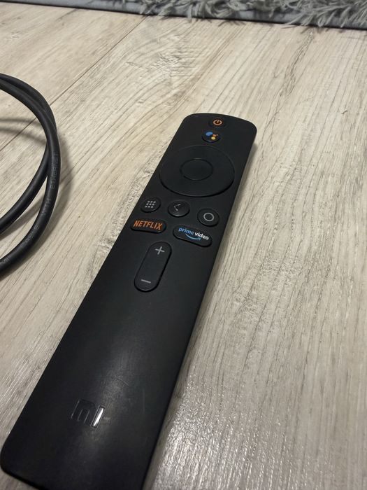 Xiaomi mi box s - komplet