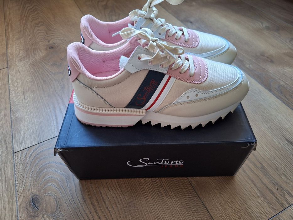 Sneakersy santorio