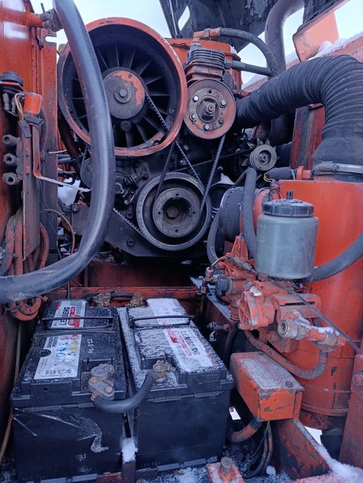 Екскаватор атлас 1404