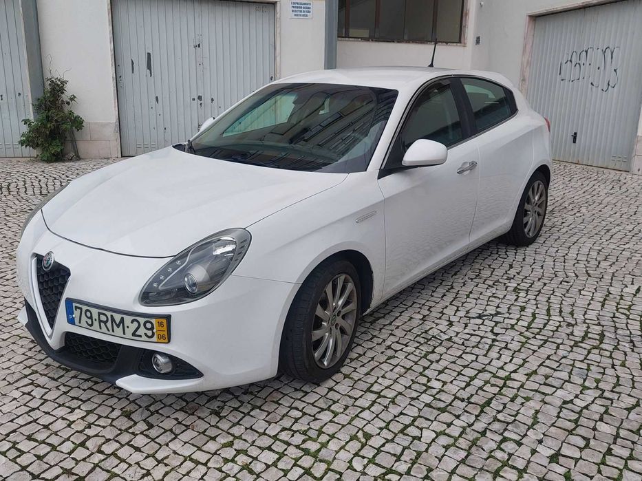 Alfa Romeu Giulietta 1.6 JTDm 67000Km