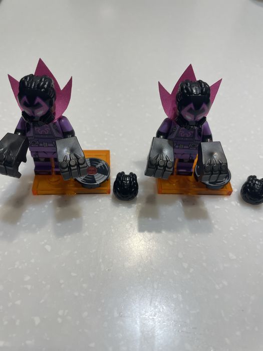Lego minifigures marvel prowler