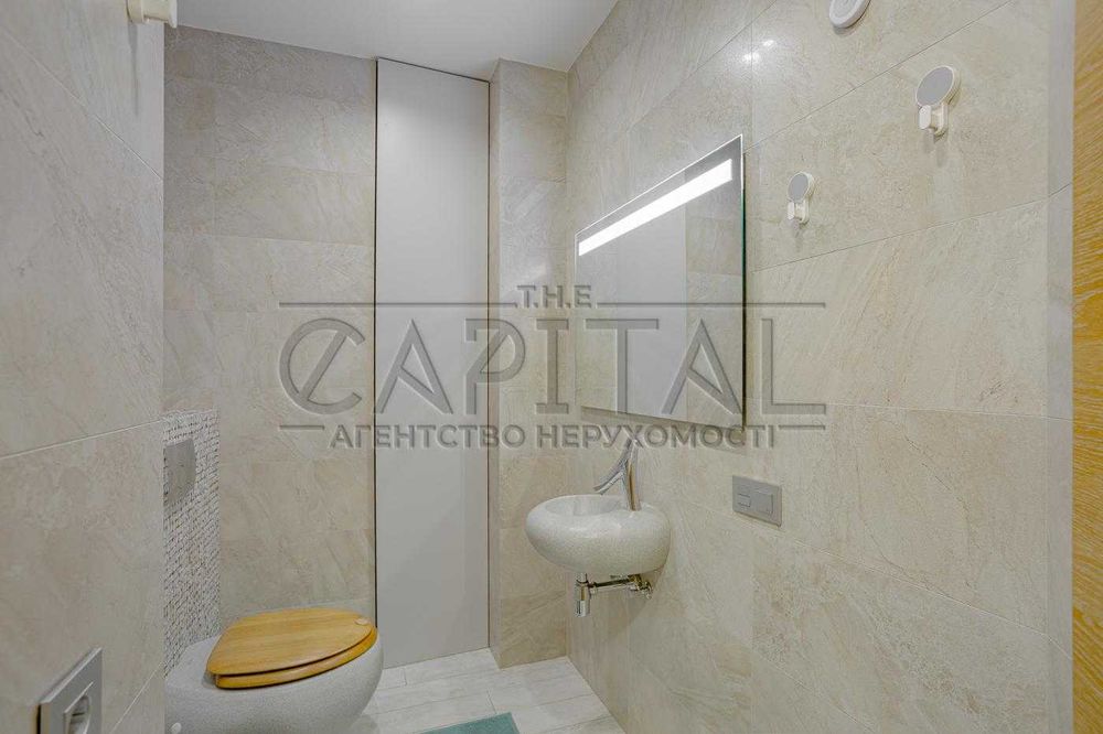 Продаж 3-кімнатної квартири в ЖК Паркові Озера/ 96м2/вул.Воскресенська