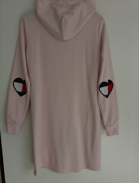 Sukienka bluza Tommy Hilfiger roz XS