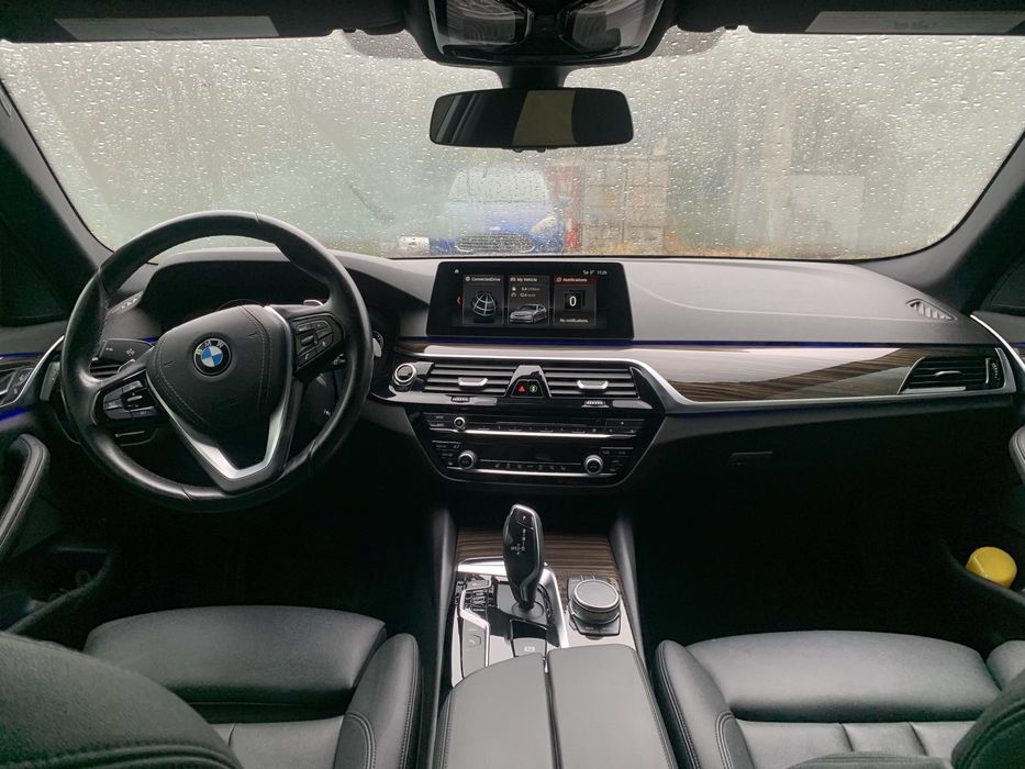 BMW 5 G30 2018рік