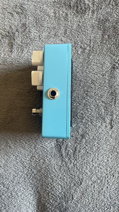 Pedal de overdrive pure sky