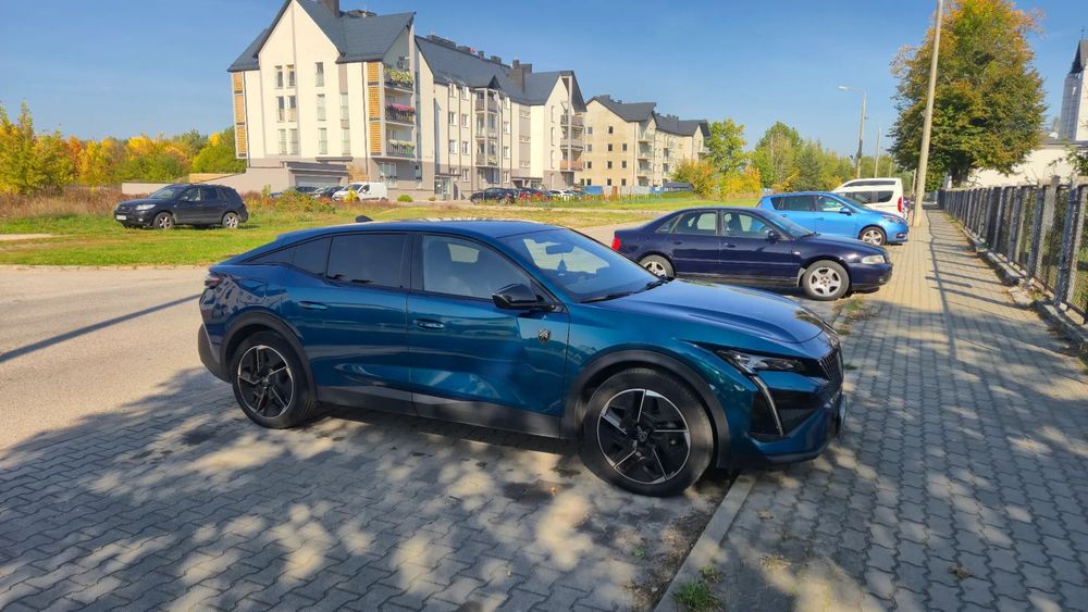 Peugeot Pozostałe Peugeot