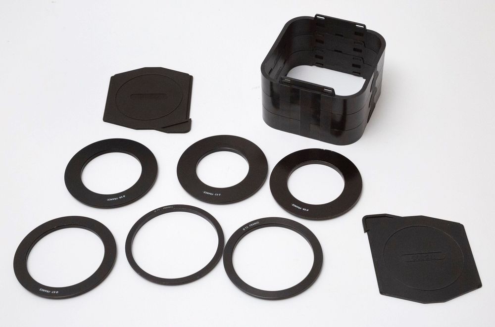 COKIN P elementy filter holdera