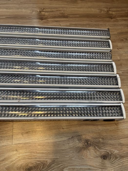 Light4me Belki led bar mega light i basic light