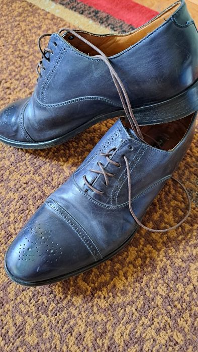 Туфлі чоловічі ,шкіряні 41 розміру (7)