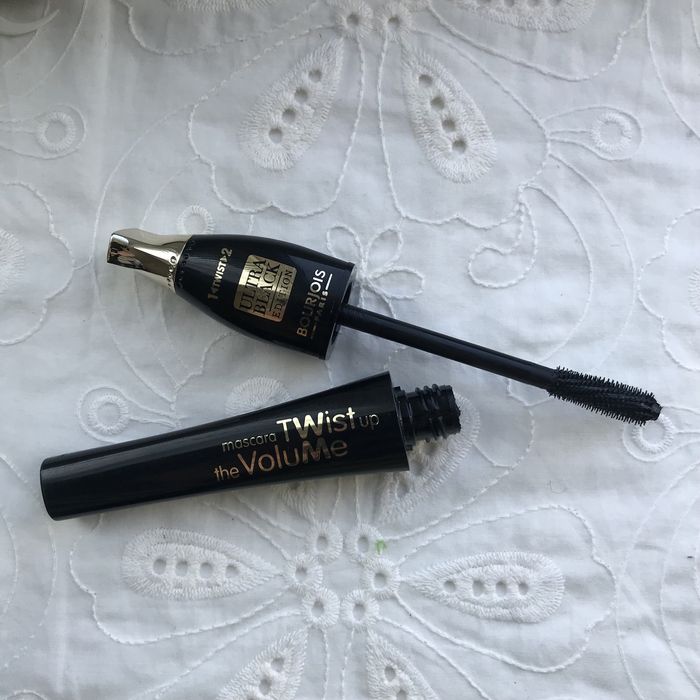 Туш для вій Bourjois Twist Up The Volume
