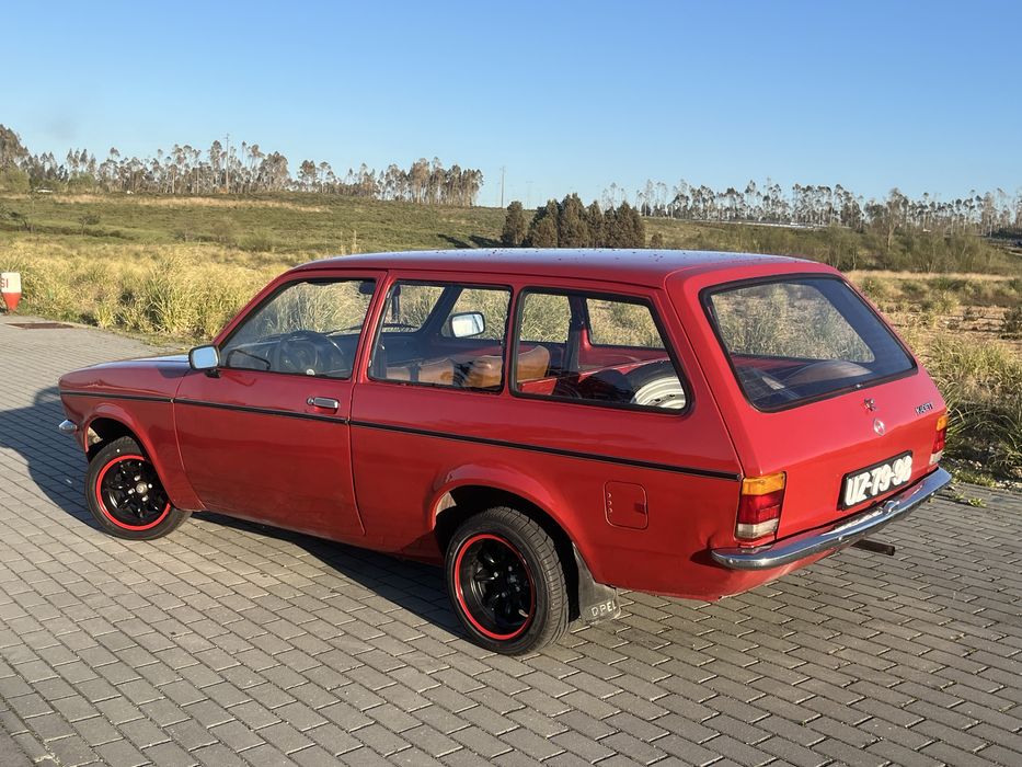Opel Kadett C Caravan