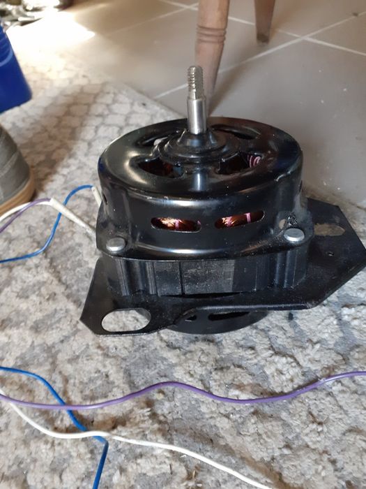 Silnik pralki półautomatycznej Daewoo xd-80-DTW01