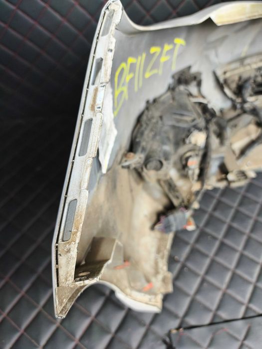 OPEL ASTRA J 10-12 Zderzak Przedni Przód Kompletny PDC