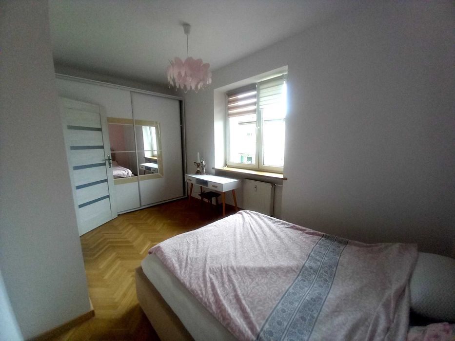 Mieszkanie w ścisłym centrum