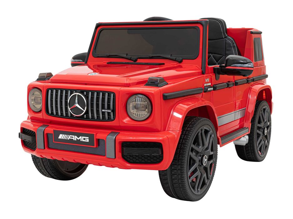 Auto Elektryczne dla Dzieci - Mercedes AMG G63