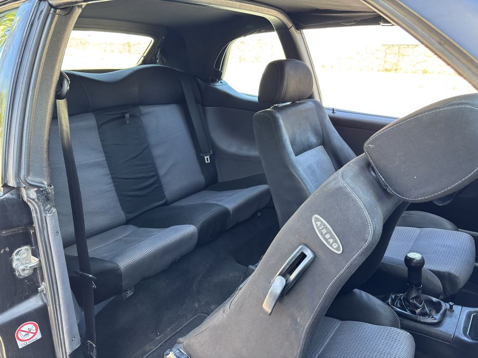 VW Golf 1.9 TDi Cabrio