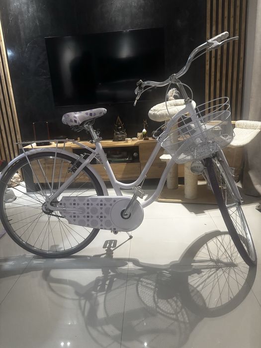 Rower miejski damski 26”